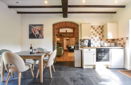 Hulland Ward Casa | Bosing Barn - Dos Habitaciones Casa, Capacidad 4