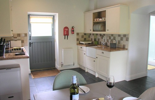 Hulland Ward Casa | Bosing Barn - Dos Habitaciones Casa, Capacidad 4