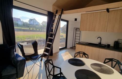 Sulmin Chalet De Esquí | BOSKO domki z sauną i balią w Sulminie obok Gdańska