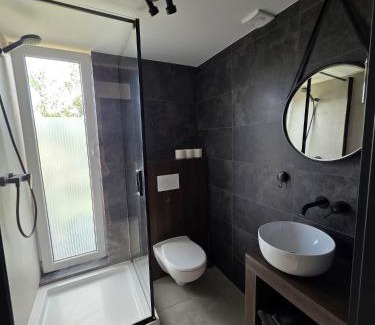 Sulmin Chalet De Esquí | BOSKO domki z sauną i balią w Sulminie obok Gdańska