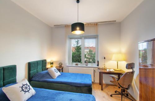 West Pomeranian Voivodeship Apartamento | Bosman Place Szczecin