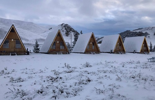 Naryn Region Cabina | Bosogo Resort