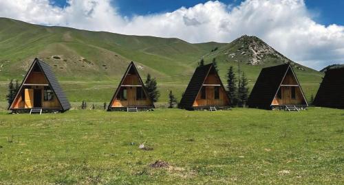 Naryn Region Hotel | Bosogo Resort