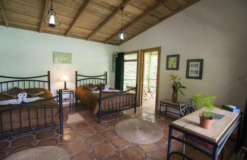 Sarchí norte Hotel | Bosque de Paz Reserva Biologica