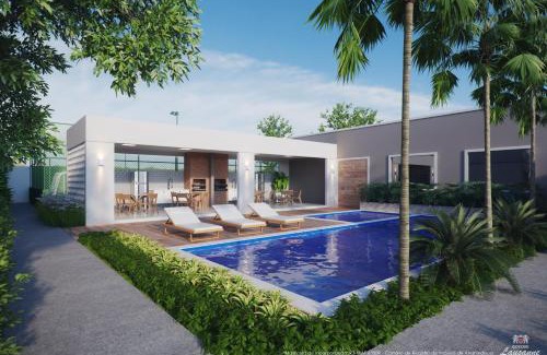 Ananindeua Apartamento | Bosque Lausanne - Apartamento 101, Torre 3 - Bloco E - 1 vaga de garagem - COP 30