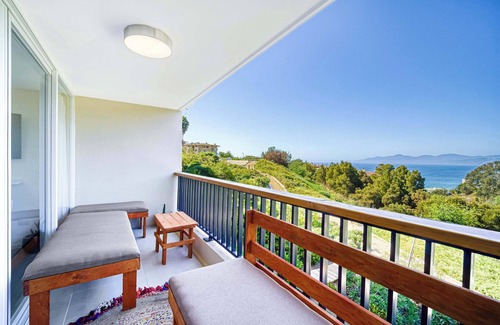 Puchuncavi Apartamento | Bosque Mar 3D con Vista al Mar