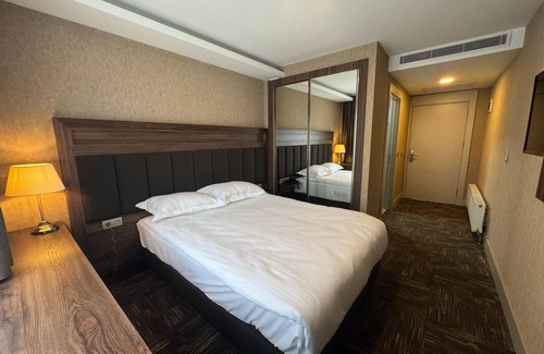 Kahramankazan Hotel | Boss Otel Kahramankazan