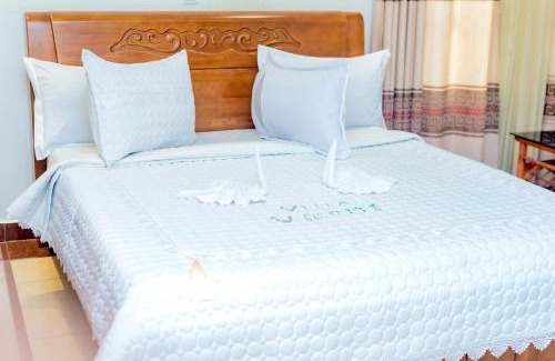 Kigali Hotel | Boston Villa Motel