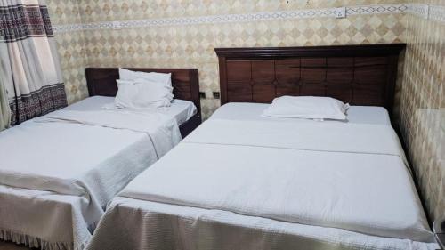 Kigali Hotel | Boston Villa Motel