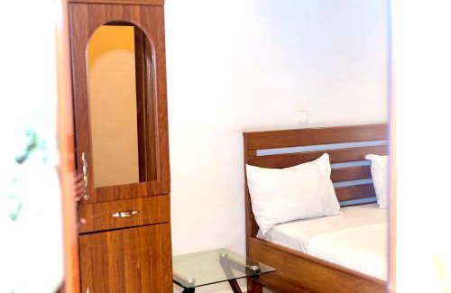 Kigali Hotel | Boston Villa Motel