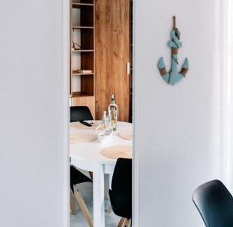 Boszkowo-Letnisko Apartamento | Boszkowo Aquarius EDEL 201 Apartamenty przy plaży