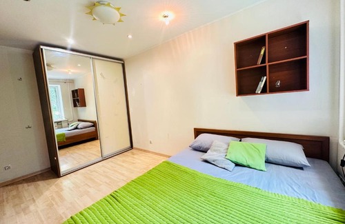 Dzerzhyns'kyi District Apartamento | Botanical Garden Apartment