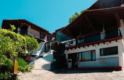 Valle de Bravo Hotel | BOTANIQ HOTEL BOUTIQUE