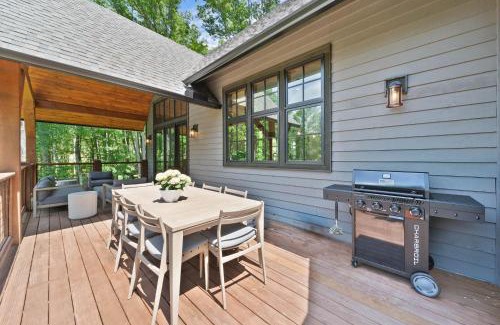 Banner Elk Casa | Boulder Springs Lodge at Eagles Nest