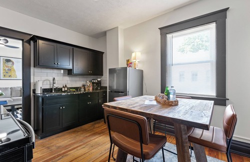 Frankfort Apartamento | Bourbon on Broadway