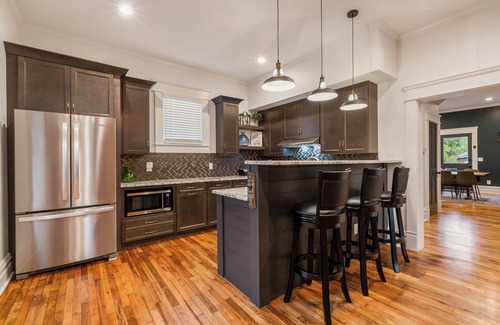 Frankfort Casa | Bourbon Trail 3-bedroom house in Frankfort 1.5 Miles to Buffalo Trace