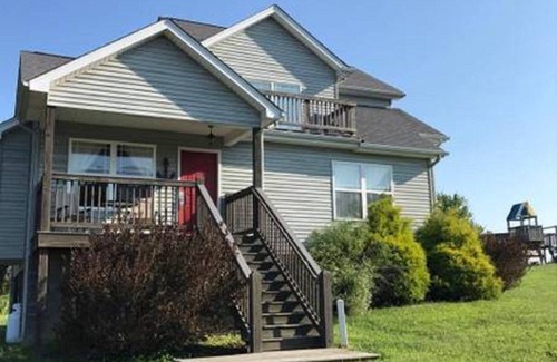 Taylorsville Casa | Senderos Bourbon, pesca y relajación - ¡Taylorsville Lake lo tiene todo!