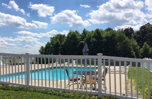 Taylorsville Casa | Senderos Bourbon, pesca y relajación - ¡Taylorsville Lake lo tiene todo!