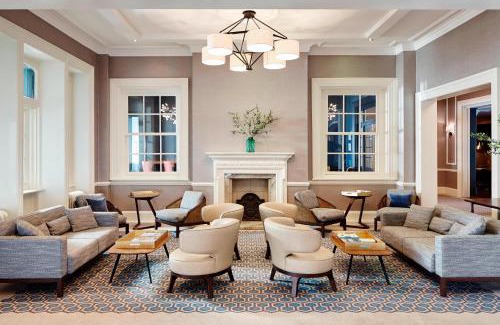 Bournemouth City Centre Hotel | Bournemouth Highcliff Marriott Hotel