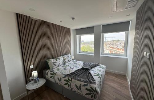 Bournemouth City Centre Apartamento | Bournemouth Lookout