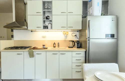 Tel Aviv City Center Apartamento | Boutique 1BR Apt with parking
