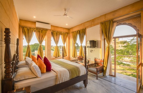 Jaisalmer Hotel | Boutique Helsinki