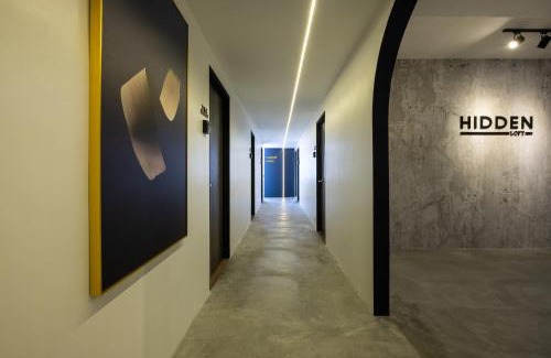 Central Seberang Perai Hotel | Boutique Hidden loft