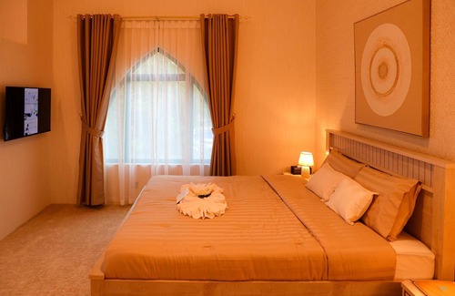 Al-Fujairah Hotel | Boutique Hotel
