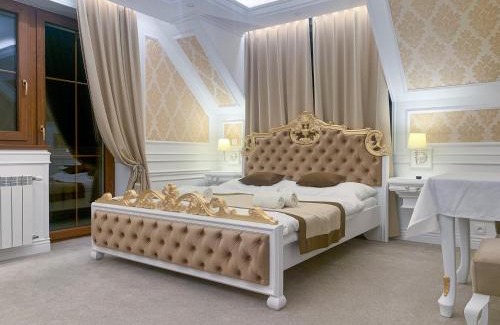 Zdiar Hotel | Boutique Hotel Budzak