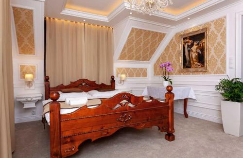 Zdiar Hotel | Boutique Hotel Budzak