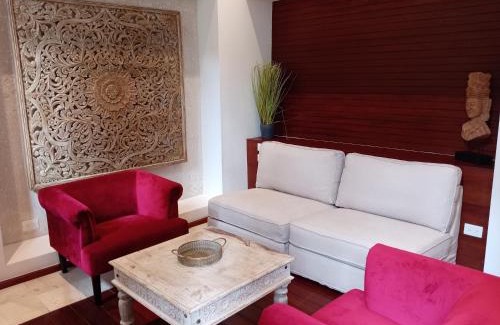 Zona Colonial Apartamento | Boutique Hotel Casa Grande, Mandala Suite