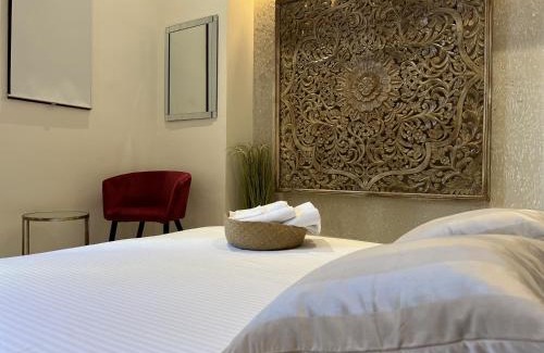 Zona Colonial Apartamento | Boutique Hotel Casa Grande, Mandala Suite