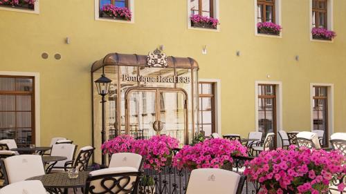 Banska Stiavnica Hotel | Boutique Hotel ERB - Adults Only