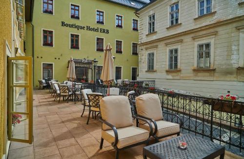 Banska Stiavnica Hotel | Boutique Hotel ERB - Adults Only