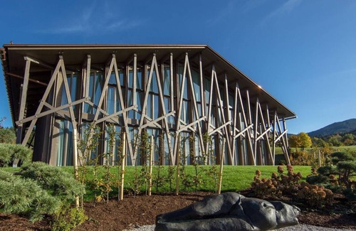 Unterammergau Casa | Boutique Hotel Lartor - Suite "panorama"