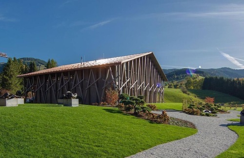 Unterammergau Casa | Boutique Hotel Lartor - Suite "panorama"