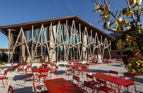 Unterammergau Casa | Boutique Hotel Lartor - Suite "panorama"