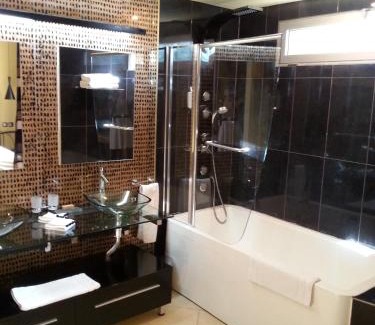 Abidjan Hotel | Boutique Hotel Particulier