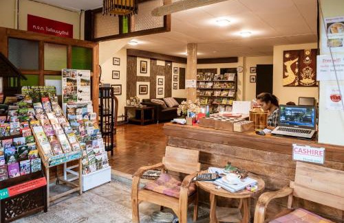 Old City Casa | Boutique Hotel & Restaurant, Jaidee Bamboo Huts