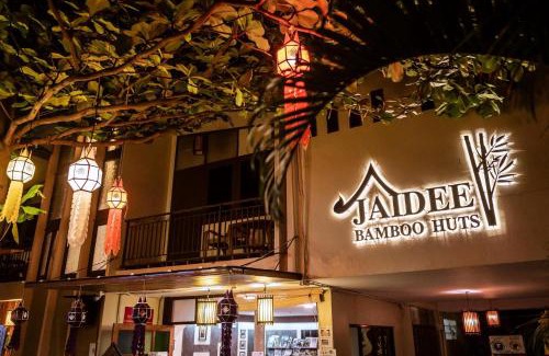 Old City Casa | Boutique Hotel & Restaurant, Jaidee Bamboo Huts