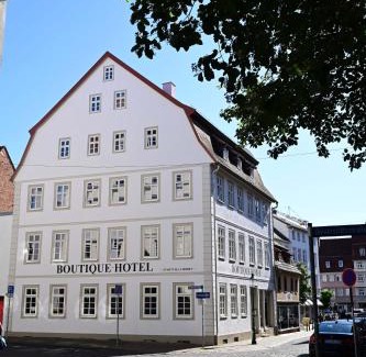 Fulda Hotel | Boutique-Hotel Stadtvilla Hodes