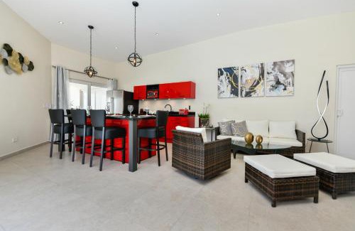 Noord Apartamento | Boutique Hotel Swiss Paradise Aruba Villas and Suites