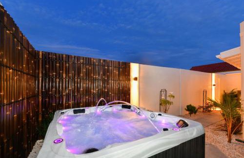 Noord Apartamento | Boutique Hotel Swiss Paradise Aruba Villas and Suites