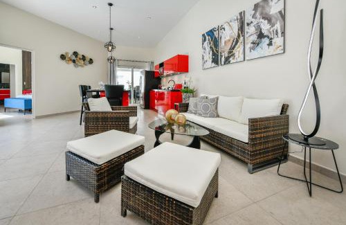 Noord Apartamento | Boutique Hotel Swiss Paradise Aruba Villas and Suites