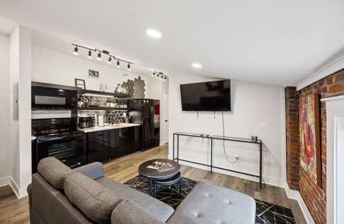 Jackson Hotel | Boutique Hotel | The Muhammad Ali Suite