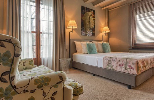 Binnenstad Hotel | Boutique Hotel The Roosevelt