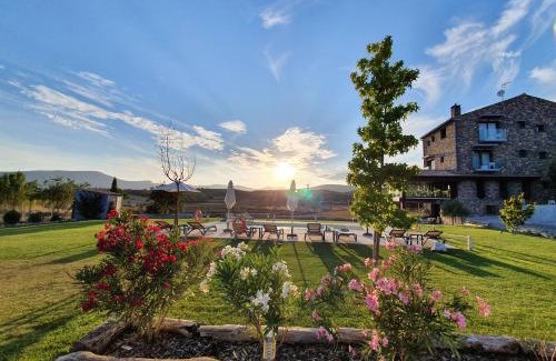 Ainsa-Sobrarbe Hotel | Boutique Hotel Tierra Buxo - Adults Only