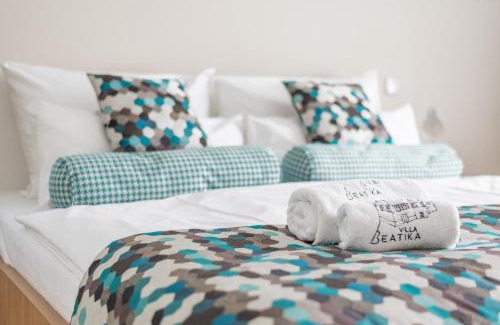 Cesky Krumlov Hotel | Boutique Hotel Villa Beatika