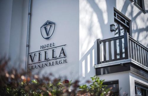 Bergen Hotel | Boutique Hotel Villa Kranenbergh