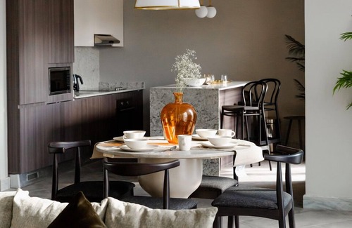 New Cairo Apartamento | Boutique Nest at New Cairo